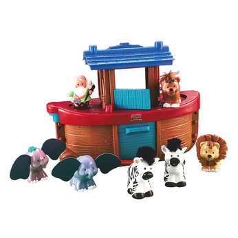 Fisher-Price World of Little People Noah` Ark