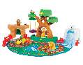 FISHER PRICE world of the little people - abc zoo