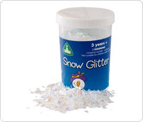 Xmas Snow Glitter