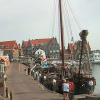 ITB Holland Fishermans Villages of Volendam and