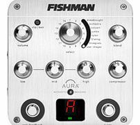 Fishman Aura Spectrum Di Acoustic Guitar Preamp