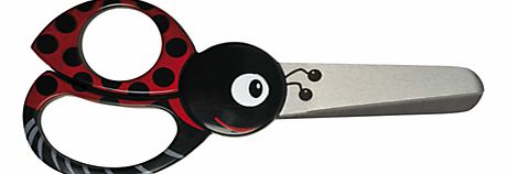 Fiskars Kids Scissors, Ladybird