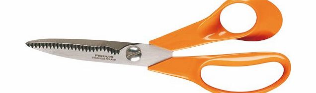 Fiskars Kitchen amp; Food Scissors, 18cm