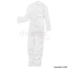 For The Job White Boiler Suit 112cm/44`