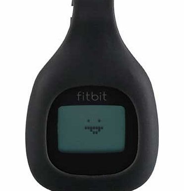 Fitbit Zip Wireless Activity Tracker - Charcoal