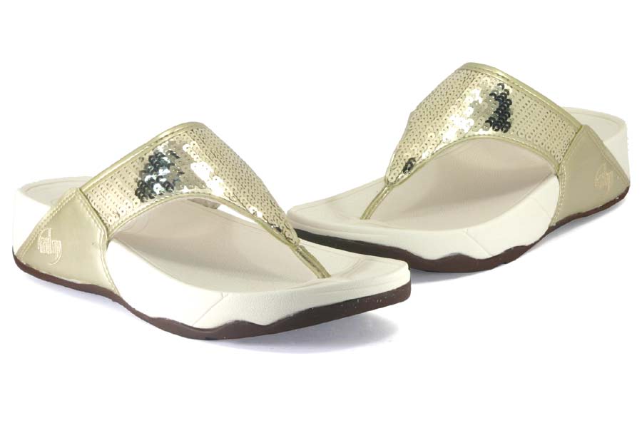 Fitflop - Electra - Gold