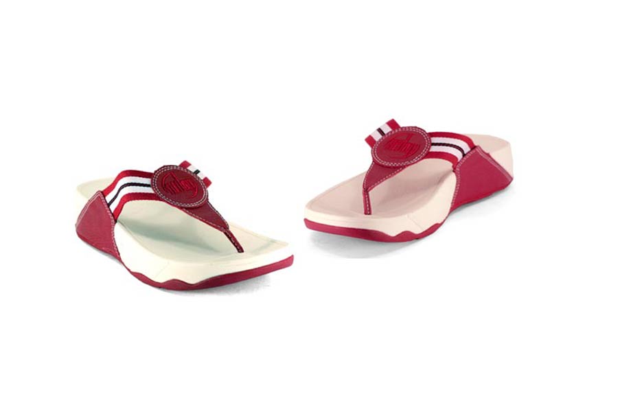 Fitflop - Walkstar - Red