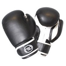 Junior Synthetic Leather Sparring Gloves