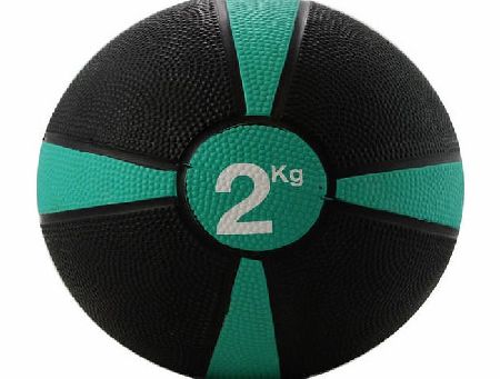 Fitness-MAD 2Kg Medicine Ball