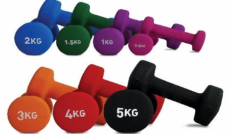 Fitness-MAD 4.0kg Red