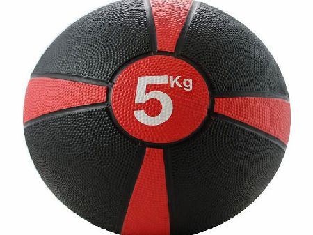 Fitness-MAD 5Kg Medicine Ball