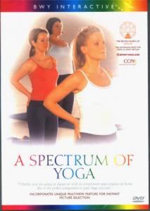Fitness Mad A Spectrum of Yoga DVD