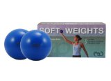 Fitness Mad Fitness-Mad Soft Weights 2 x 0.5kg