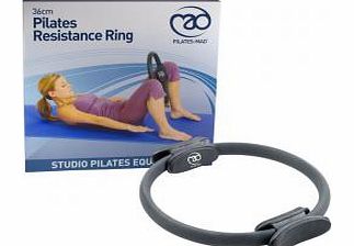 Fitness-Mad Pilates Resistance Ring - Double