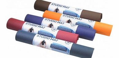 Fitness-Mad Studio Yoga Mat Purple 4.5mm