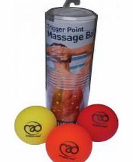 Trigger Point Massage Ball Set