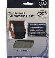 Fitness-Mad Waist Support and Slimmer Belt