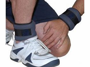 Fitness-Mad Wrist / Ankle Weights 2 x 0.5Kg