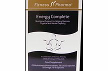 Fitness Pharma Energy Complete 28 Day 007625