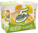 Five Alive Citrus Burst Juice Drink (6x250ml) Cheapest in Sainsburys Today! On Offer