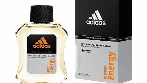 Fixbub Adidas Deep Energy Aftershave for Him 100ml
