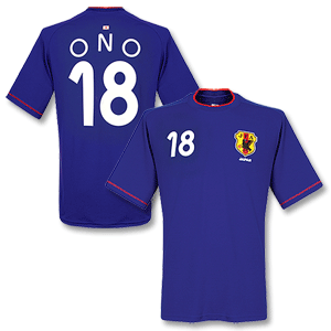 2006 Japan Players Tee - Ono