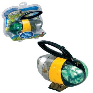 Flair Backyard Safari Bug Collector Flashlight