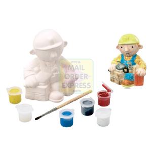 Bob The Builder Pottery Paint and Go