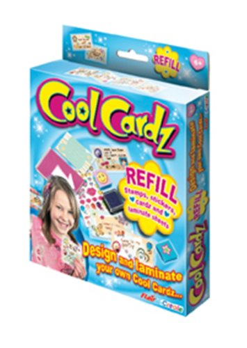 Cool Cardz Refill