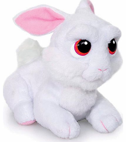 Flair Emotion Pets Little Cuddles - Milky the Rabbit