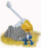 Flair GORMITI MINI PLAYSET (Assortment of THE Murena Den and THE PEAK OF THE EAGLE; Action Figure Mini Pla