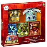 Gormiti Series 2 Lords of the Tribe Set