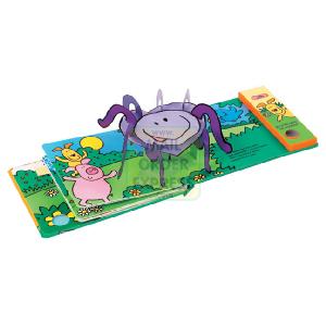 Flair Incy Wincy Spider Book