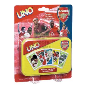 Flair Licensed Uno Classic Arsenal