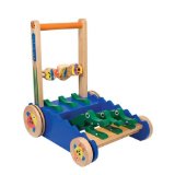 Flair Melissa and Doug - Chomp and Clash Alligator Push Toy