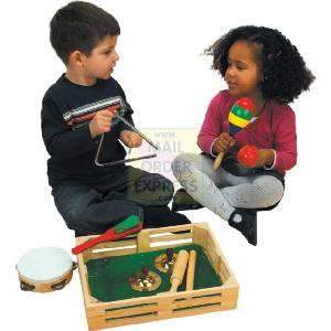 Flair Melissa and Doug Band in a Box