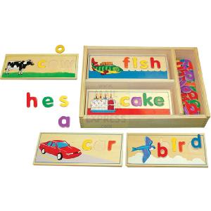Flair Melissa and Doug See and Spell