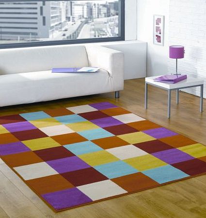 Flair Rugs Rugs With Flair 120 x 160 cm Retro Funky Mania