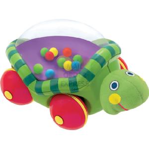 Flair Sassy Poppin Push Turtle