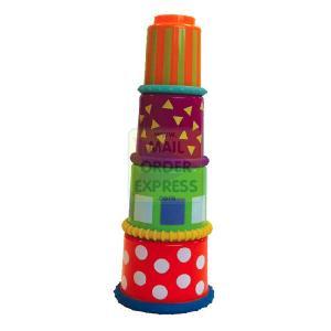Flair Sassy Stacking Cups