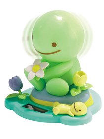 Flair Sunshine Buddies - Flower Power Buddy (Green)