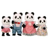 Sylvanian Families - Panda Family