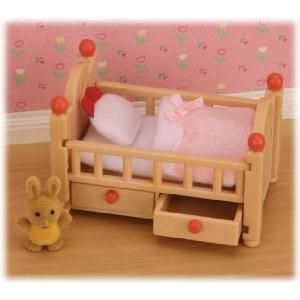 Flair Sylvanian Families Baby Crib