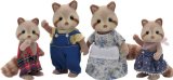 Flair Sylvanian Families Racoon Family