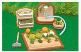 Flair Sylvanian Families Vegetable Garden Set