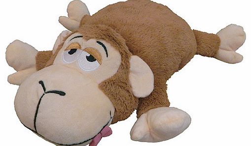 Flair The Original Whoopee Monkey Soft Toy