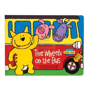 Flair The Wheels On The Bus Book