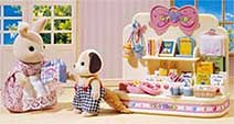 Flair Toys Sylvanian Families - Village Gift Shop