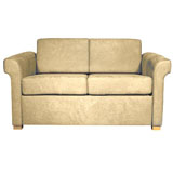 Flame James Double - Clearance Product Sofa Bed