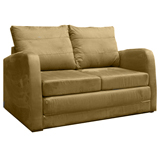 Flame Ollie Clearance Product Double Sofabed in